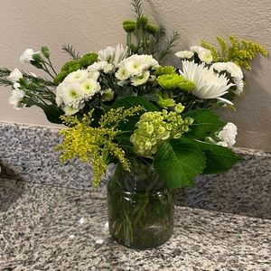 My baby daddy never fails when it come to picking the most beautiful flower ❤️